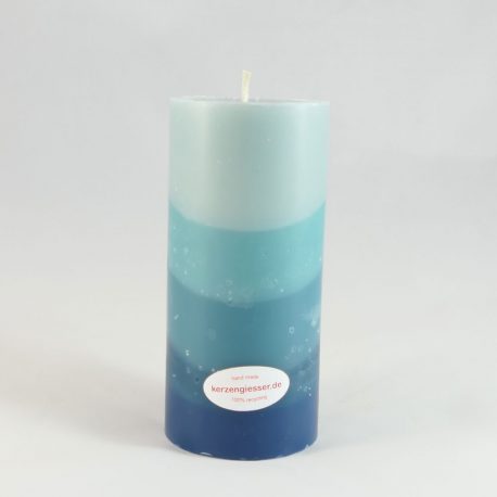 Stumpenkerze-Himmelblau-RU-ST-320